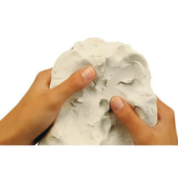 Clementoni Recharge D'Argile Blanche 1 Kg