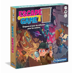 Jeu de société Clementoni Escape Game