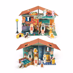 Clementoni Ma Maisonnette