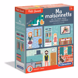 Clementoni Ma Maisonnette