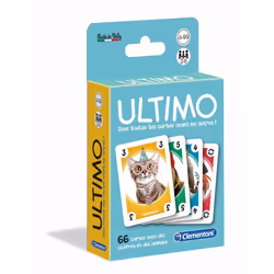 Clementoni Ultimo, 4 an(s)