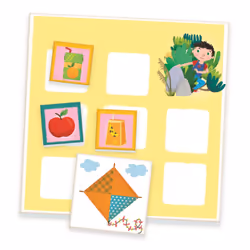Clementoni Mon Coffret De Jeux 8 En 1