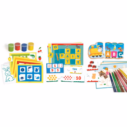 Clementoni Mon Grand Coffret De Maternelle