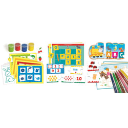 Clementoni Mon Grand Coffret De Maternelle