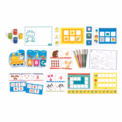 Clementoni Mon Grand Coffret De Maternelle