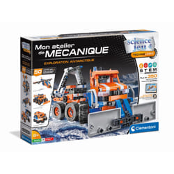 Clementoni Exploration Antarctique