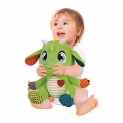 Clementoni Mon Copain Le Dragon