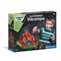 Clementoni La science volcanique