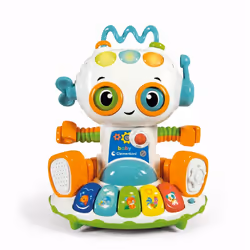 Clementoni Yoko, le robot rigolo