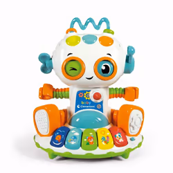 Clementoni Yoko, le robot rigolo