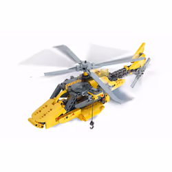 Clementoni Hélicoptère de secours