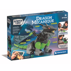 Clementoni Dragon Mécanique, 8 an(s)