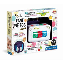 Clementoni Jouet interactif Il Était une foix (FR)