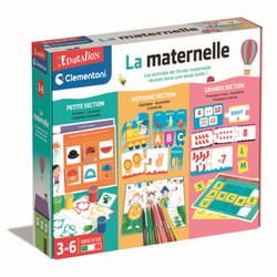 Clementoni La maternelle
