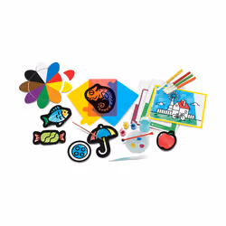 Clementoni Les couleurs - Montessori