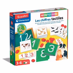 Clementoni 52616, 3 an(s), Multicolore