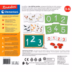 Clementoni 52616 jouet d'apprentissage