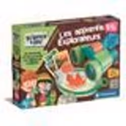 CLEMENTONI - Les apprentis explorateurs