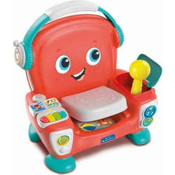 Jeux d'éveil symphonic fauteuil music Clementoni