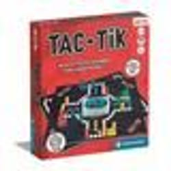 CLEMENTONI - Tac-Tik jeu de plateau