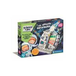 Jeu de sciences et dexpérience Clementoni Les Apprentis astronautes