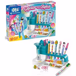 Activités créatives L atelier des stylos Clementoni