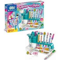 Activités créatives L atelier des stylos Clementoni