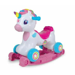 Clementoni Zoé, ma licorne adorée - parlant