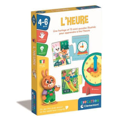 Clementoni L'heure