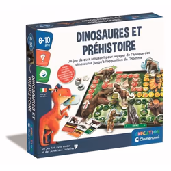 Clementoni Dinosaures et préhistoire, 6 an(s)
