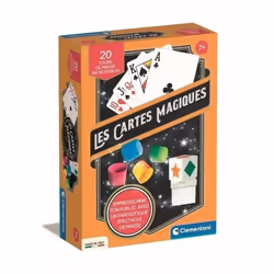 Clementoni - Boître de magie - 20 tours - Dés 7 ans