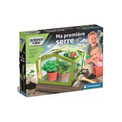 Clementoni Ma première serre