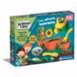CLEMENTONI - Apprentis botanistes - Coffret scientifique - Découvrire le monde de la botanique - Outils de jardinage - Dès 5a ...