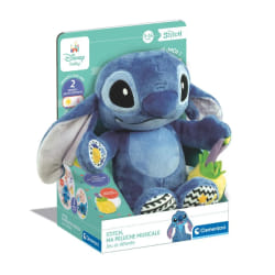 Clementoni Stitch, ma peluche musicale