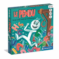 Clementoni Le pendu, 6 an(s)