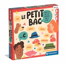 Clementoni Le petit bac, 7 an(s)