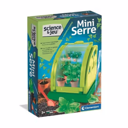 Clementoni Mini Serre, 7 an(s)
