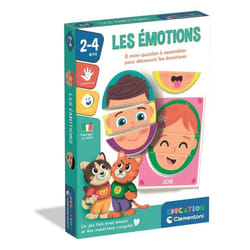 Clementoni Les émotions