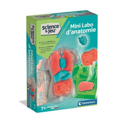 Clementoni Mini Labo d'anatomie