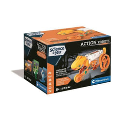 Clementoni Action Robot - Runner