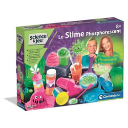 Clementoni Le slime phosphorescent