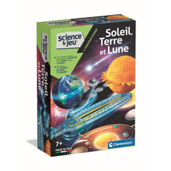 Clementoni Soleil, Terre et Lune