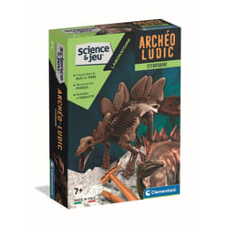 Clementoni Archéo Ludic - Stégosaure