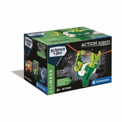 Clementoni Action Robot - Climber, 8 an(s)