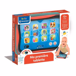 Clementoni Ma première tablette - parlant, 1 an(s), 290 g