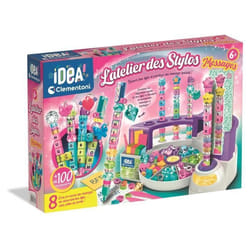 Clementoni L'atelier des stylos - Édition Messages