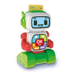 CLEMENTONI - Eddie mon robot éducatif