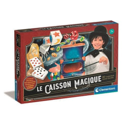 Clementoni Le caisson magique - Nouvelle version