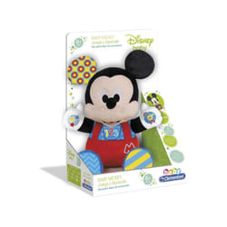 Peluche Clementoni Disney Baby Mickey