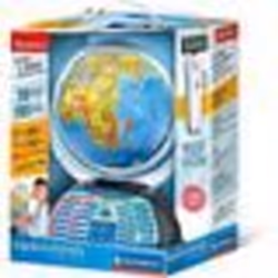 Globe terrestre interactif - Clementoni - 55387 - Multicolore - A partir de 7 ans - Pile